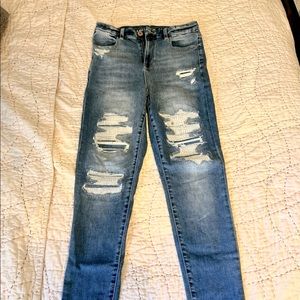 American Eagle Jeans - 8 x-long